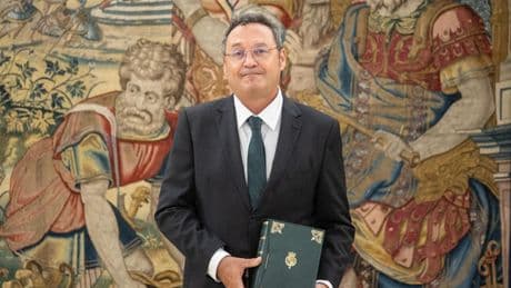 García Ortiz eleva el arte de la permanencia a niveles olímpicos