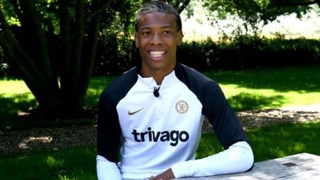 Ishe Samuels-Smith a Rangers transfer target as Chelsea prospect 'holds talks' over loan switch