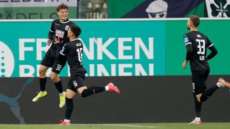 Lebenszeichen im Abstiegskampf – Ulm jubelt dank Krattenmacher
