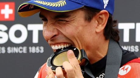 Márquez terug aan MotoGP-top na jaren blessureleed: 'Overmacht is onvoorstelbaar'