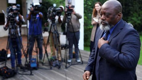 RDC: après sa prise de parole, comment comprendre la stratégie de Joseph Kabila?