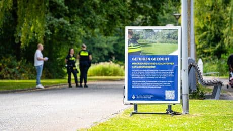 Rotterdammer (54) aangehouden voor seksueel misbruik van jong meisje in Zuiderpark