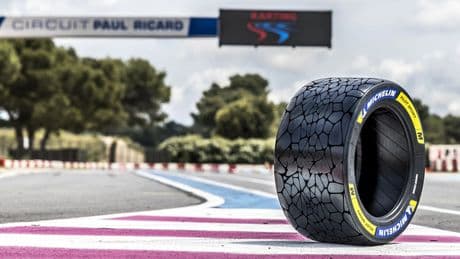 WEC: Michelin rivoluziona l?Endurance sviluppando un nuovo pneumatico