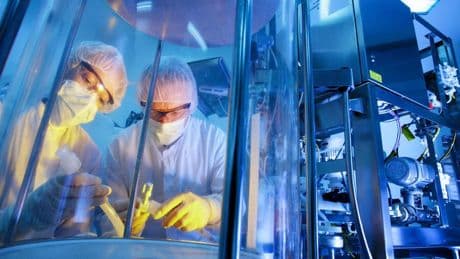 Chemieindustrie: Stimmung in Chemieindustrie bricht ein: Auftragsbestand gering wie zuletzt 2009