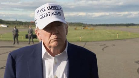 Kehrtwende bei Ukraine-Hilfe?: Trump: "Putin ist absolut wahnsinnig geworden"