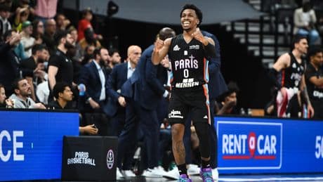 Basket : Paris fait (encore) plier Bourg-en-Bresse à la fin pour retourner en finale du championnat de France