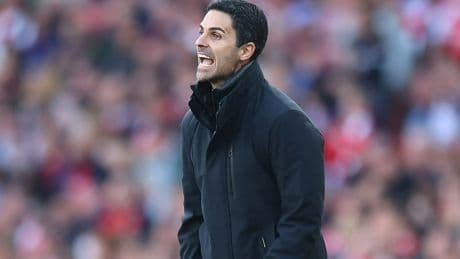 Fans poke fun at ‘best team in Europe’ Arsenal as they are 12th in Uefa’s rankings behind MAN UTD
