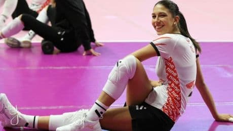 Volley Mercato: Valentina Colombo a Cuneo a Messina