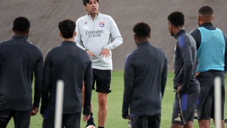 «Pas de derby cette saison, on reste en Ligue 1»: l’OL chambre l’AS Saint-Etienne après son sauvetage