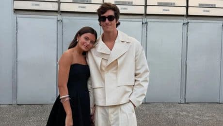 Bea Gimeno y Nacho Aragón anuncian el sexo y el nombre de su bebé: &quot;Me hace ilusión, pero estoy flipando&quot;
