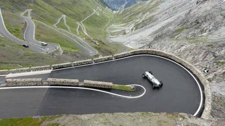 Comunicato Stampa: AUTO, MOTO E BICI STORICHE PER “200 STELVIO”, IL BICENTENARIO DEL VALICO PIÙ ALTO DELLE ALPI