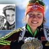 Fatale liefde voor de bergen: hoe het noodlot Laura Dahlmeier zelf trof na bergdrama’s van vrienden
