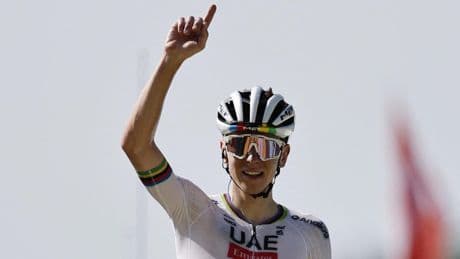 Tadej Pogačar revienta el Tour de Francia con una exhibición que deja a Vingegaard a tres minutos y medio en la general