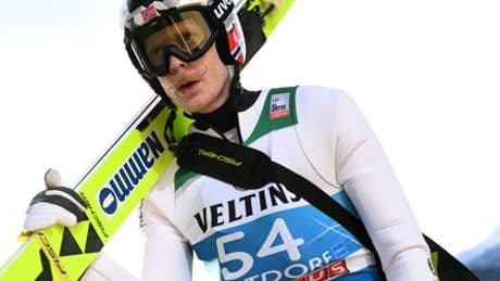 Skispringen: Olympiasieger Robert Johansson beendet Karriere nach Anzug-Skandal
