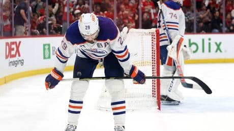NHL-Finale: Sieger Sturm tröstet Verlierer Draisaitl