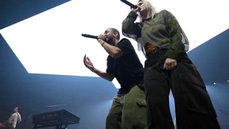 Linkin Park’s Comeback Album Becomes A Bestseller Again