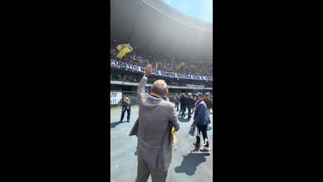 Verona 1985: lo storico scudetto della squadra di Bagnoli