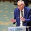 Vandenbroucke zegt zorghervorming bij te sturen, maar artsenvakbond blijft kritisch: “Breekpunten blijven onopgelost”