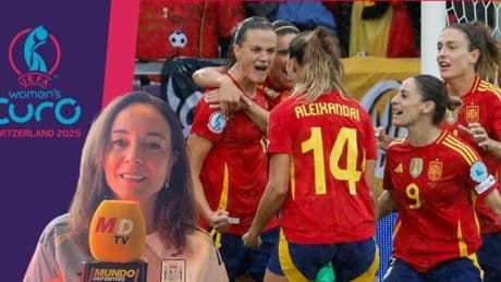 ¡Bonjour Suiza! Capítulo 7: Enamoradas de España