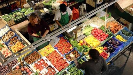 Küresel gıda fiyatlarında düşüş