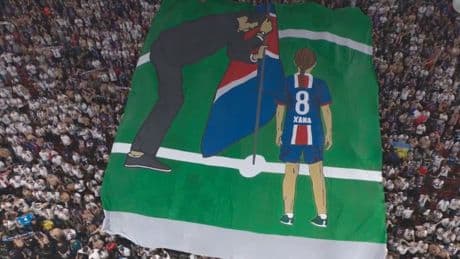 Bewegender Triumph - Gänsehaut-Choreo für Tochter (†9) von PSG-Trainer
