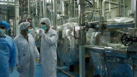 Iran will Atomprogramm weiter ausbauen – Militärkonflikt befürchtet
