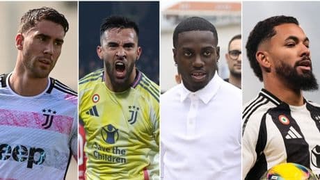 Juventus, mercato bloccato: Vlahovic, Nico Gonzalez, Weah e Douglas Luiz rallentano i piani di Comolli e Modesto