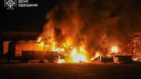 "L'attacco più grande dall'inizio della guerra". Mosca lancia 700 missili e droni sull'Ucraina