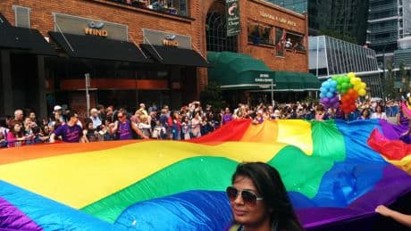 Vancouver Pride Parade returning to Davie Village with new, shorter route