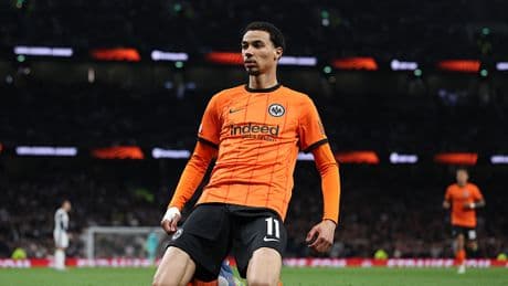 Arsenal transfer odds: Could Gunners turn to Hugo Ekitike to end exhaustive search for new striker?
