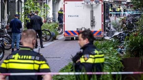 Peter R. de Vries: Möglicher Hintermann zu Mord an niederländischem Reporter festgenommen