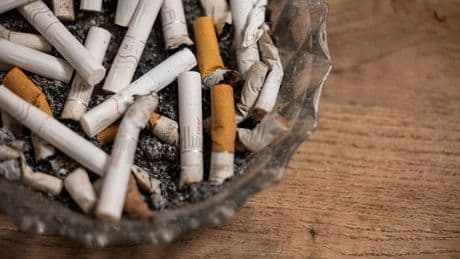 Gesundheit: Tabakatlas: Höchste Raucher-Sterblichkeit bei Männern in MV