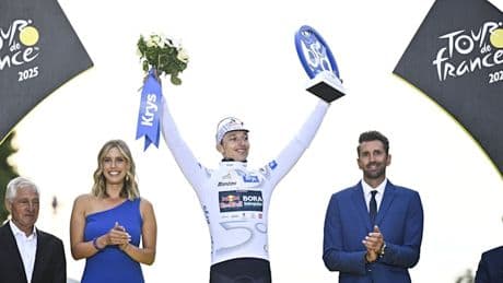 Erstmals seit 2006 wieder ein Deutscher in Paris auf dem Podium