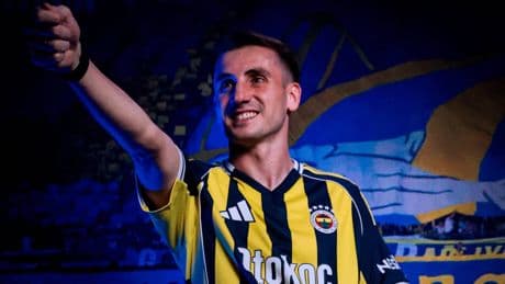 Fenerbahçe tarihinin en pahalı transferi: Kerem Aktürkoğlu