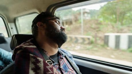 Drivers can be fined £2,500 for sleeping in their car after a night out