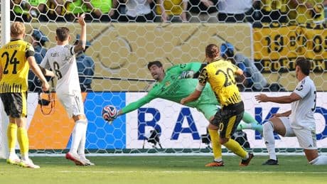 2:3 des BVB gegen Real Madrid: Eine Handbreite vor der sensationellen Wende