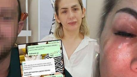 2 çocuk annesi Meryem’in 8 yıllık kabusu! ‘Geldiğimde seni öldüreceğim’