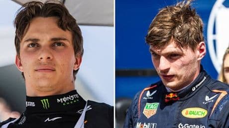 Oscar Piastri fears Max Verstappen could force McLaren to rip up the rulebook