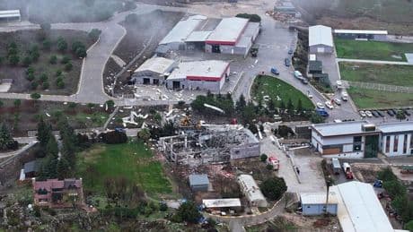 Fabrikadaki patlamada 11 kişi hayatını kaybetmişti: Sanıklara ceza yağdı