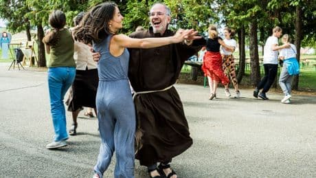 « Il y a dix ans, il n’y avait plus ni jeunes ni vocations » : au Festival Brother Sun, un « petit printemps » franciscain