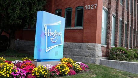 145% vs. 30%: Hasbro exec breaks down how the 'pleasant surprise' of Monday's China deal changed the company's plans