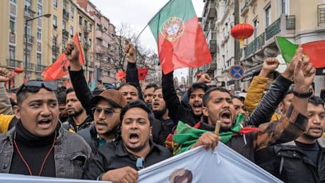 Portugal: Vor der Wahl sollen die Migranten gehen