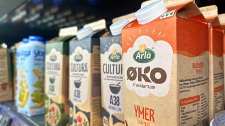 Fusion von Molkereiriesen Arla und DMK: Bauern geben grünes Licht