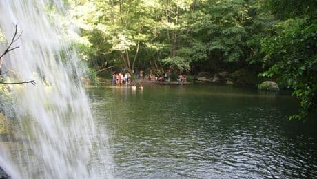 Fallece un joven de 22 años ahogado en un salto de agua en el río Vero (Huesca)