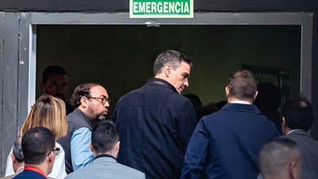 Frente a Sánchez, el silencio no es una opción