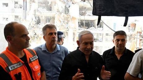 Avec l’attaque contre l’Iran, Benyamin Nétanyahou joue sa survie politique