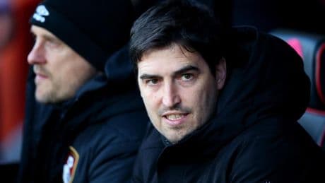 Iraola tiene un guiño con el Athletic