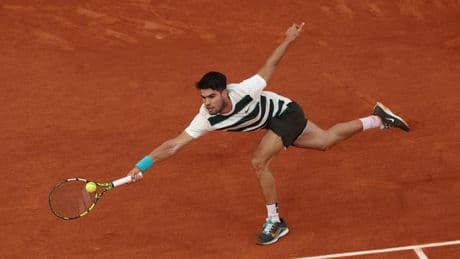 Tennis: Carlos Alcaraz siegt im Herreneinzel der French Open
