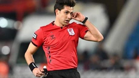 UEFA'dan Mehmet Türkmen'e görev! U21 maçında...