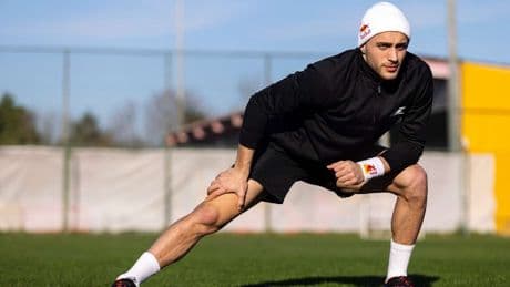 Barış Alper Yılmaz: "Cristiano Ronaldo'yu idol olarak görüyorum"